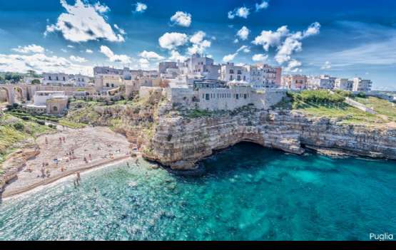 O Melhor da Puglia & Albânia